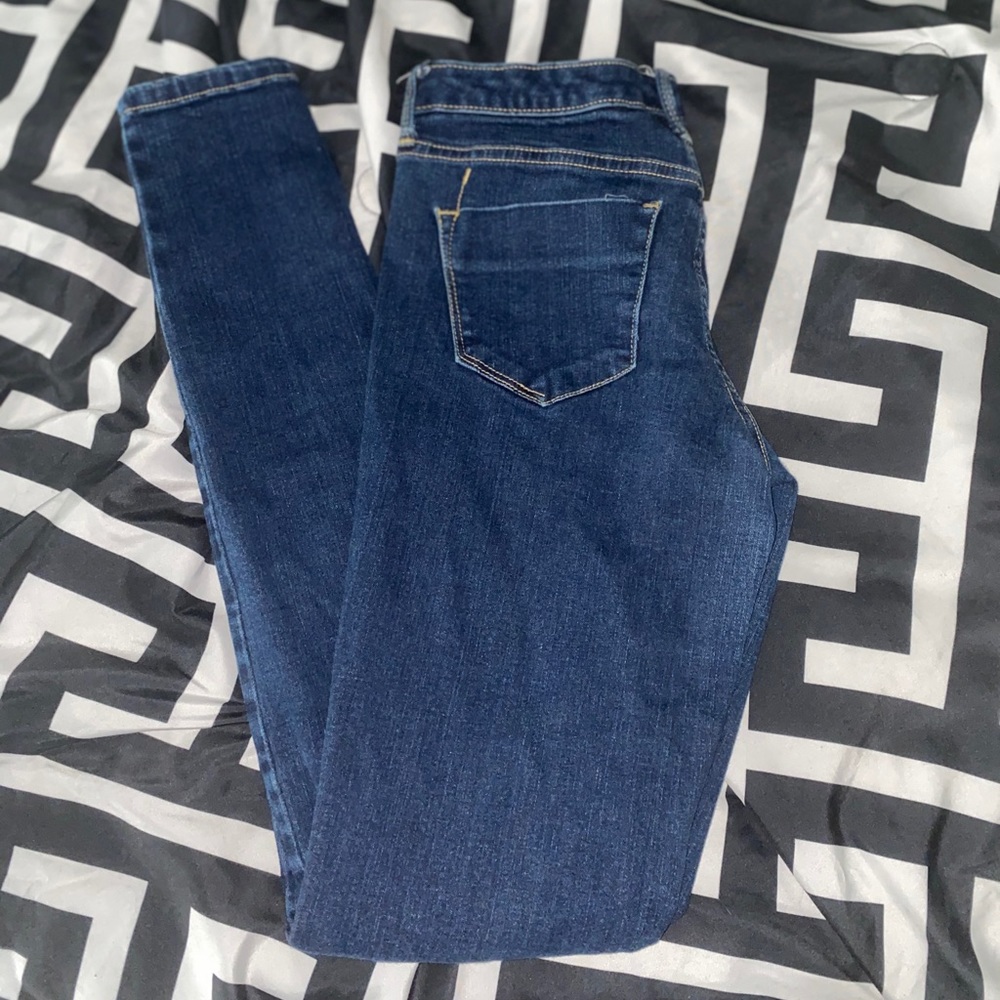 Mossimo skinny jeans